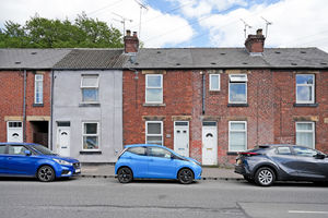 Station Road Chapeltown
